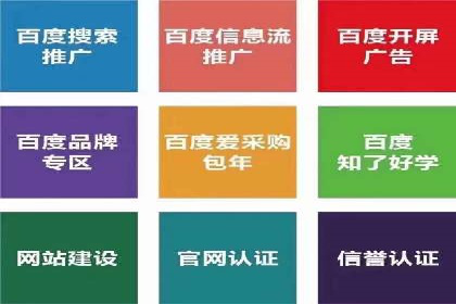 某企业通过百度SEM竞价推广实现品牌与销量的双丰收